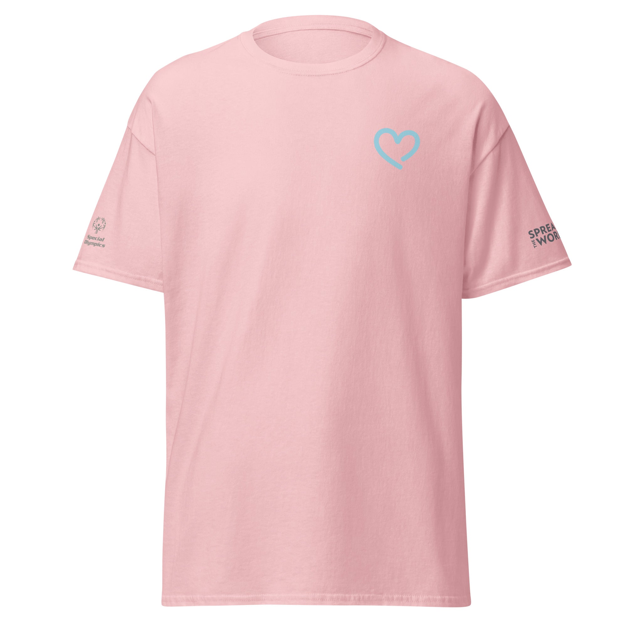 T-Shirt Propagez le mot : Choisissez la gentillesse