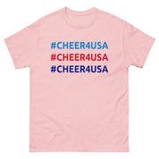 Special Olympics USA #CHEER4USA T-Shirt (Global)
