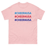 SO USA #CHEER4USA T-Shirt