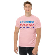 Special Olympics USA #CHEER4USA T-Shirt (Global)