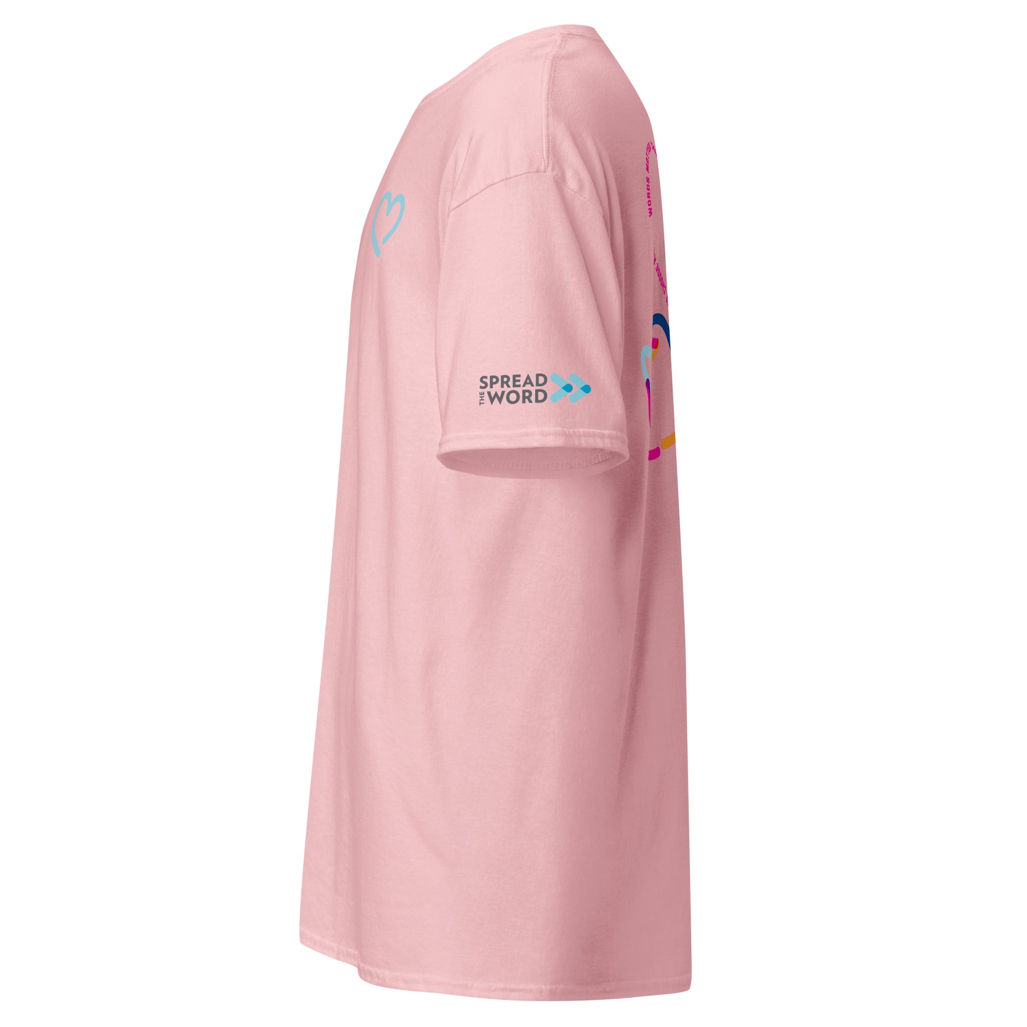 T-Shirt Propagez le mot : Choisissez la gentillesse