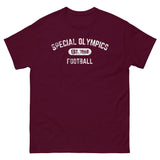 Retro Voetbal Opgericht 1968 T-Shirt