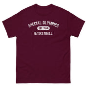 Basketball Retro Est. 1968 T-Shirt (Global)