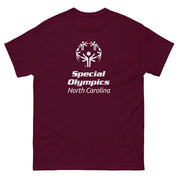 Special Olympics North Carolina Logo T-shirt