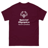 Special Olympics North Carolina Logo T-shirt