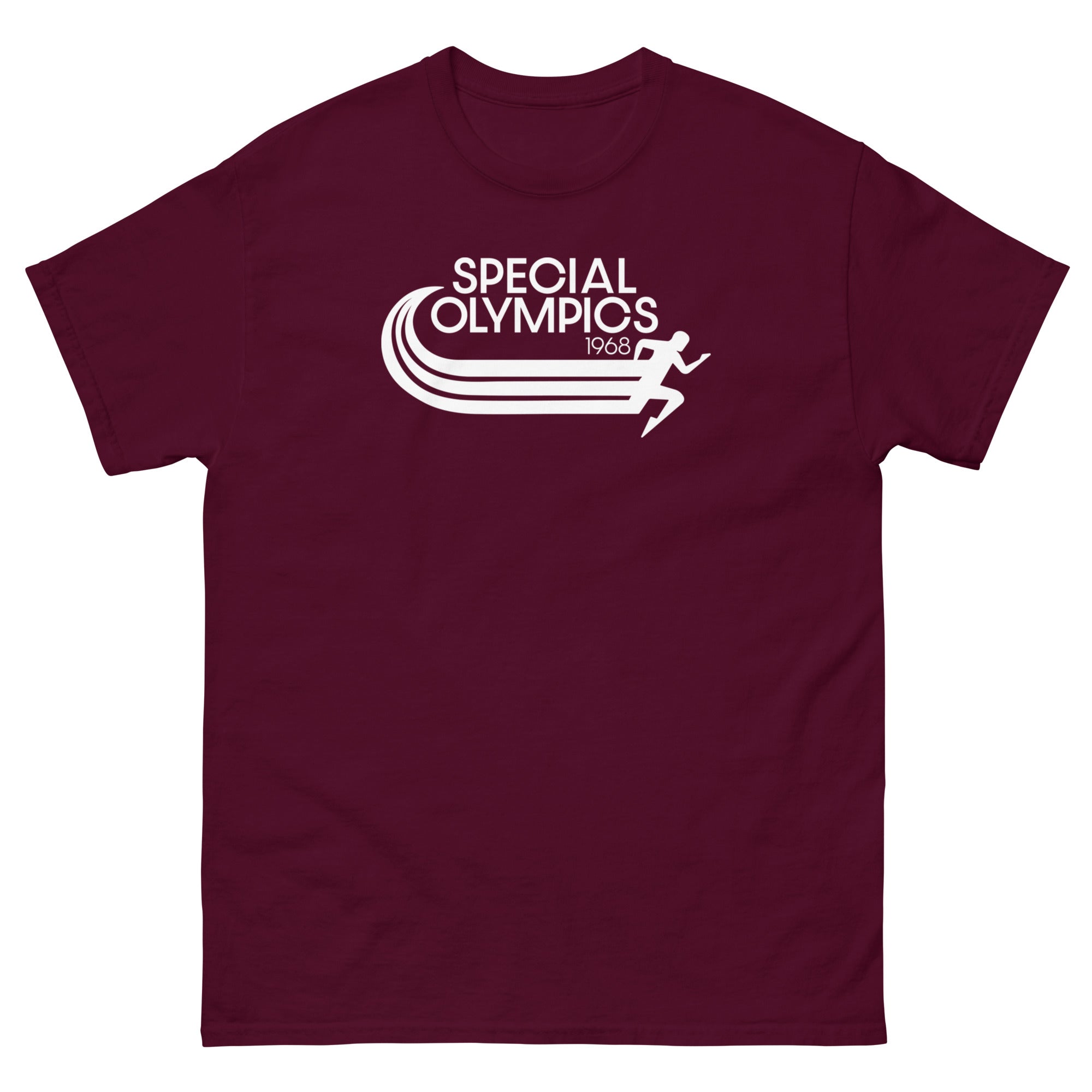 Special Olympics Retro 1968 Runner T-Shirt (Global)