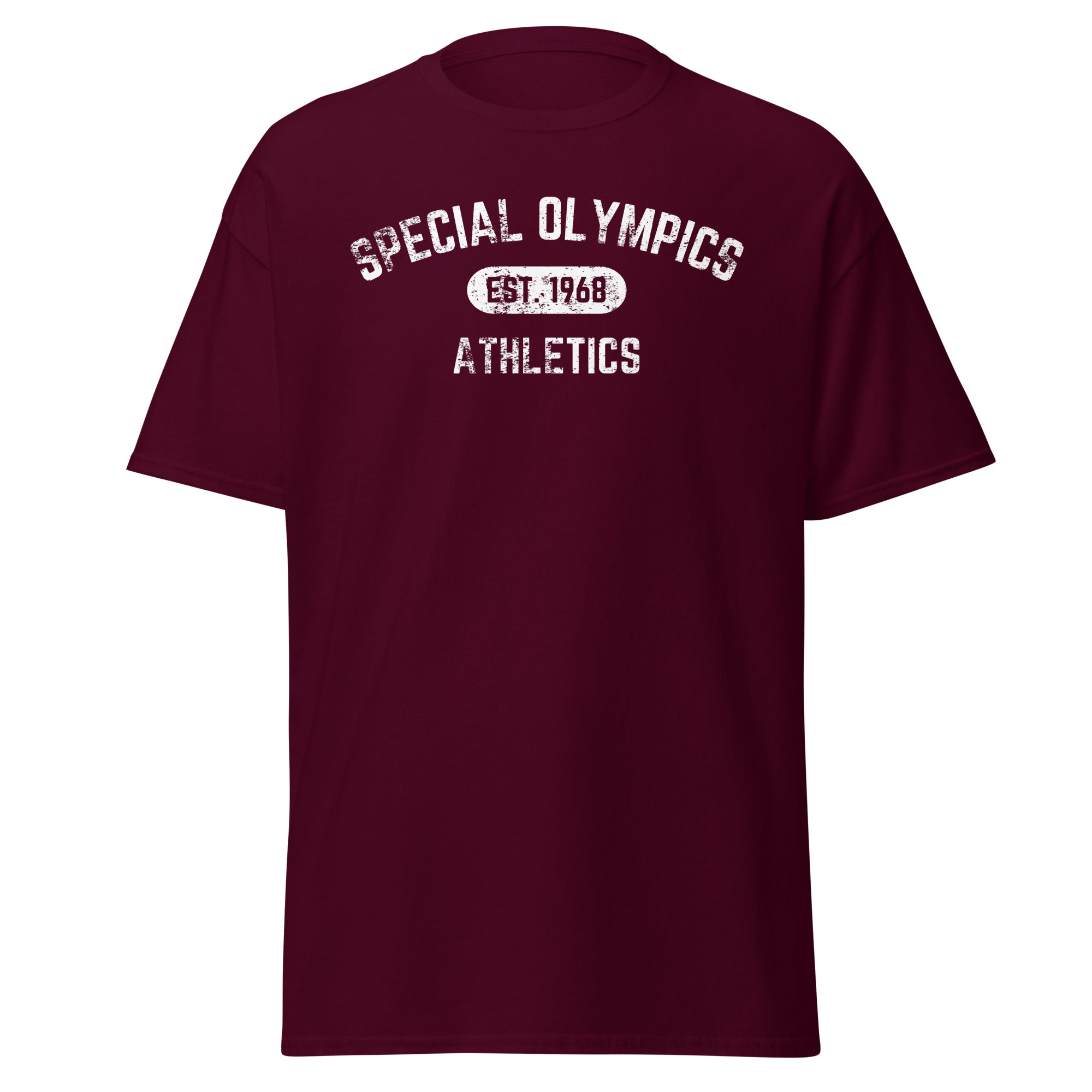 Athletics Retro Est. 1968 T-Shirt (Global)