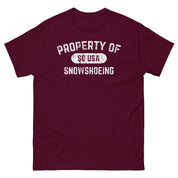 Special Olympics USA Snowshoeing T-Shirt (Global)