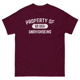Special Olympics USA Snowshoeing T-Shirt (Global)