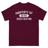 Special Olympics USA Speed Skating T-Shirt