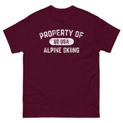 Special Olympics USA Alpine Skiing T-Shirt (Global)