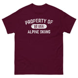 Special Olympics USA Alpine Skiing T-Shirt (Global)