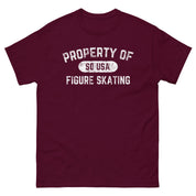 Camiseta de Patinaje Artístico de Special Olympics USA