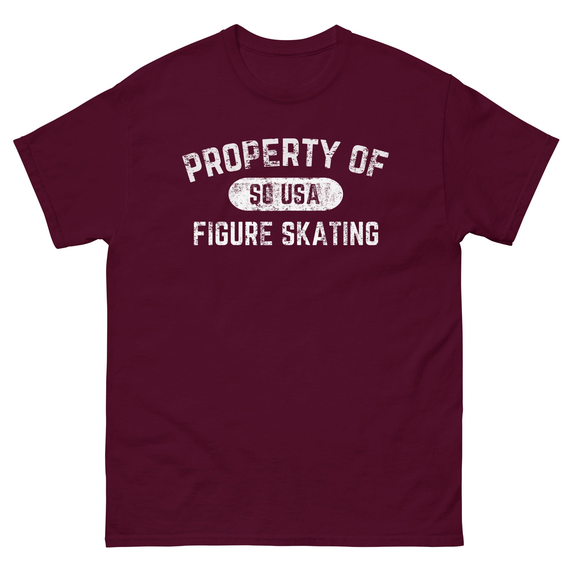 Special Olympics USA Figure Skating T-Shirt (Global)