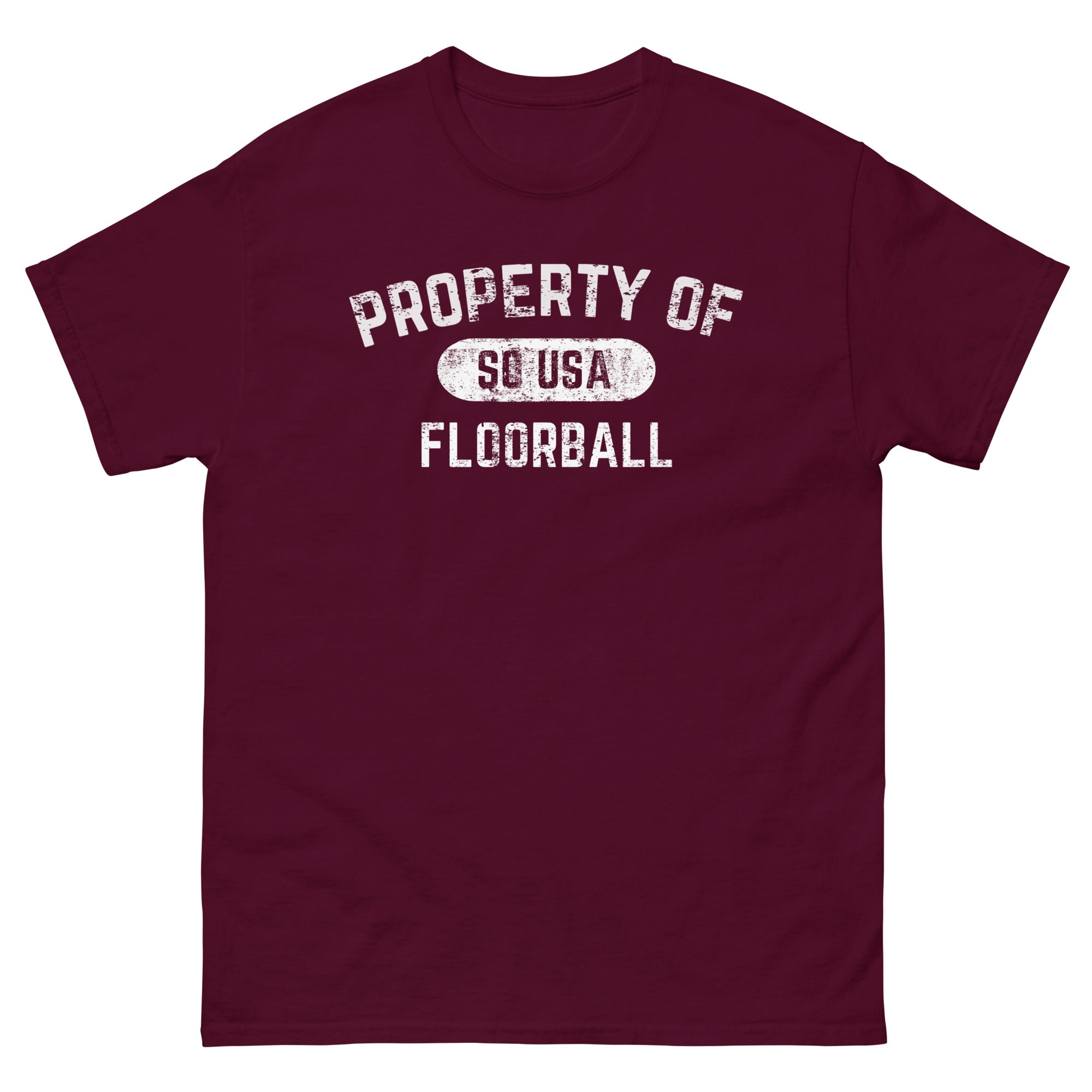 Special Olympics USA Floorball T-Shirt (Global)