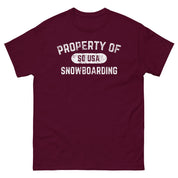Special Olympics USA Snowboarding T-Shirt (Global)