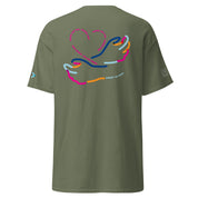 T-Shirt Propagez le mot : Choisissez la gentillesse