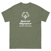 Special Olympics North Carolina Logo T-shirt