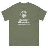 Special Olympics North Carolina Logo T-Shirt