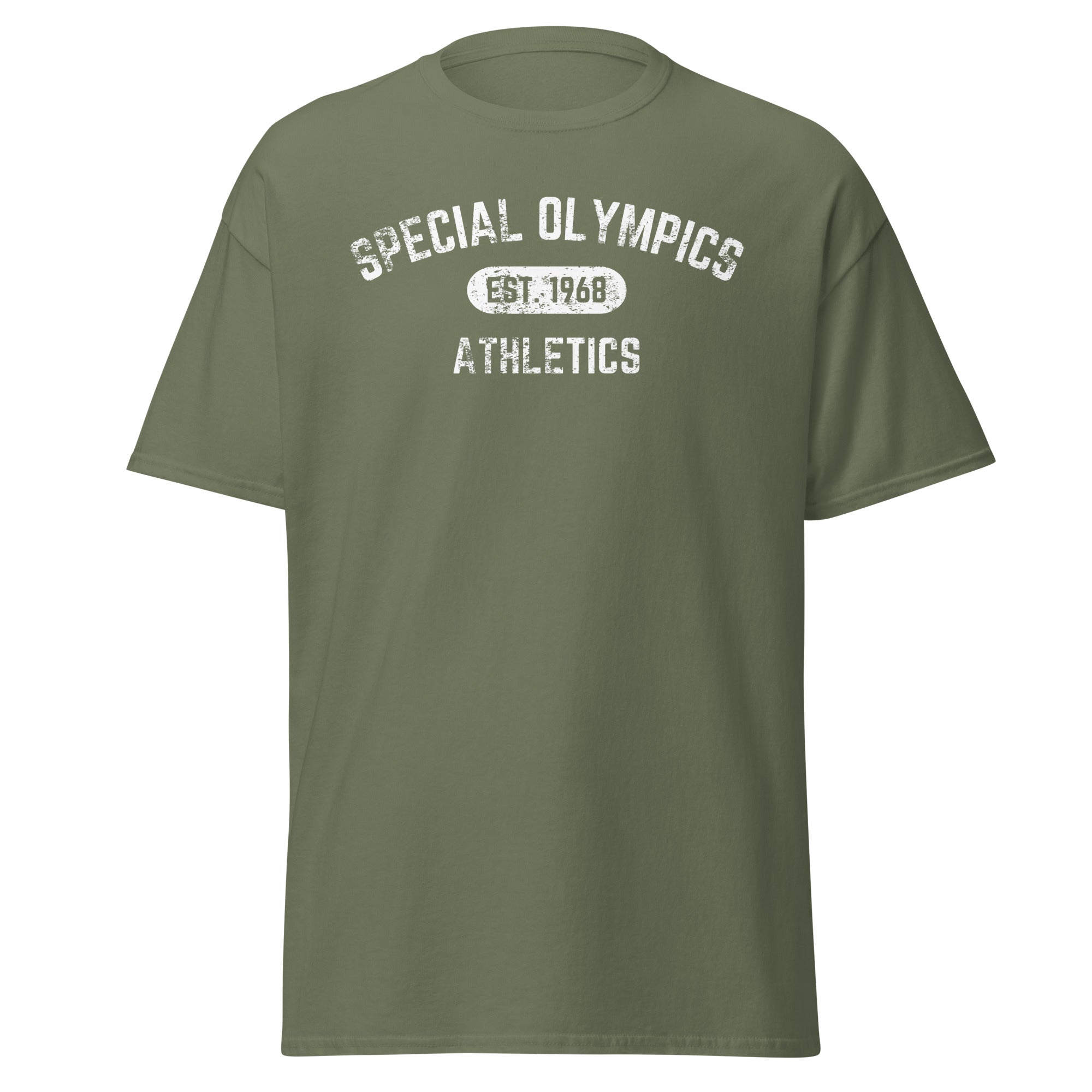 Athletics Retro Est. 1968 T-Shirt (Global)