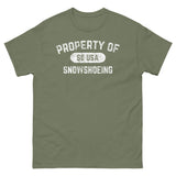 Special Olympics USA Snowshoeing T-Shirt