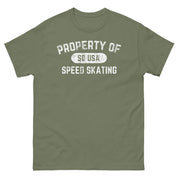 Special Olympics USA Speed Skating T-Shirt