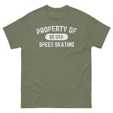 Special Olympics USA Speed Skating T-Shirt