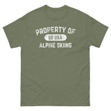 Special Olympics USA Alpine Skiën T-shirt