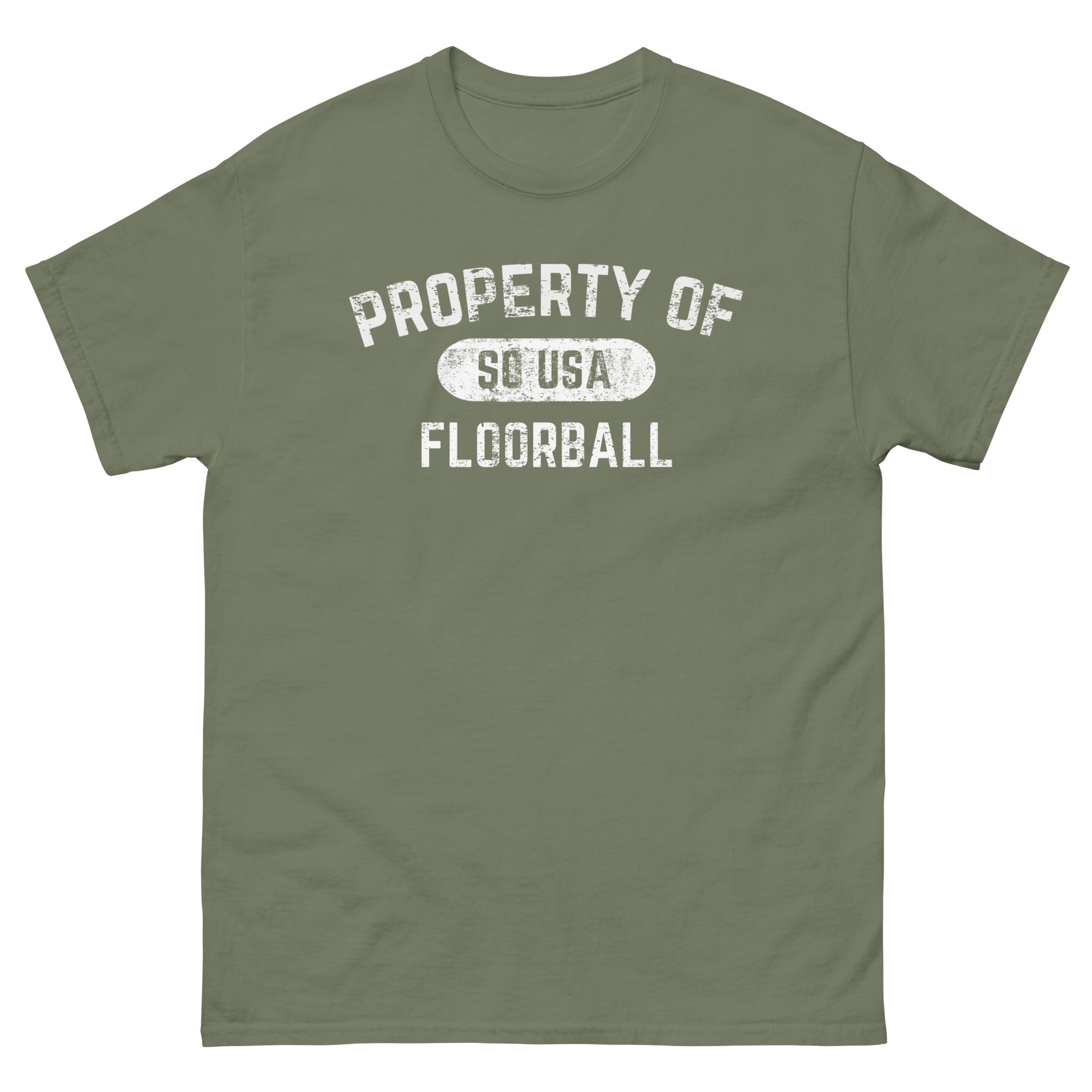 Special Olympics USA Floorball T-Shirt (Global)