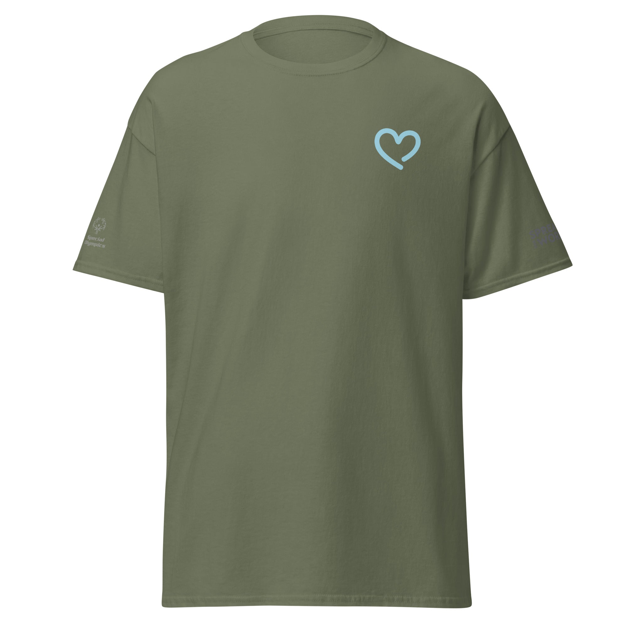 T-Shirt Propagez le mot : Choisissez la gentillesse