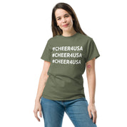 Special Olympics USA #CHEER4USA T-Shirt (Global)