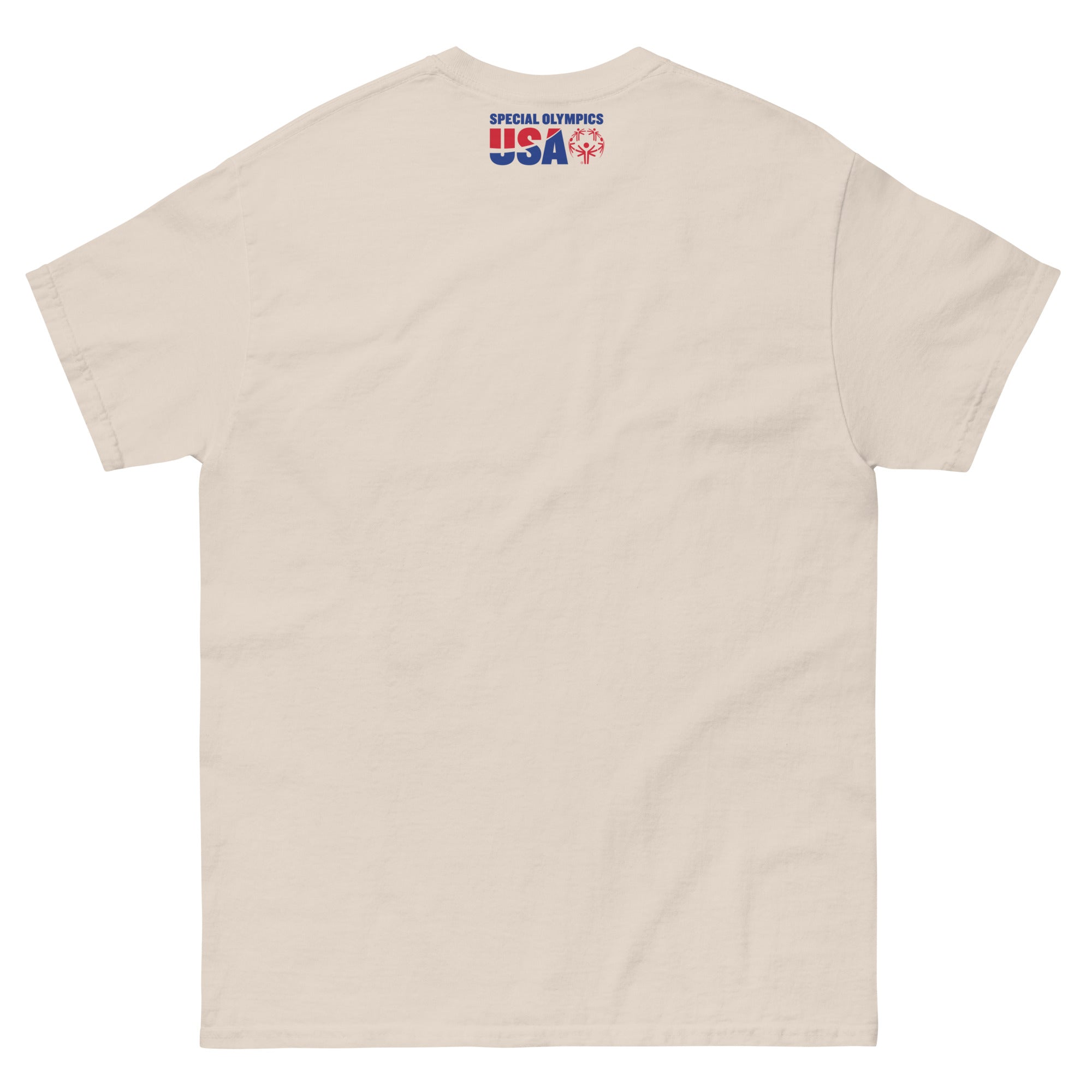 Special Olympics USA #CHEER4USA T-Shirt (Global)