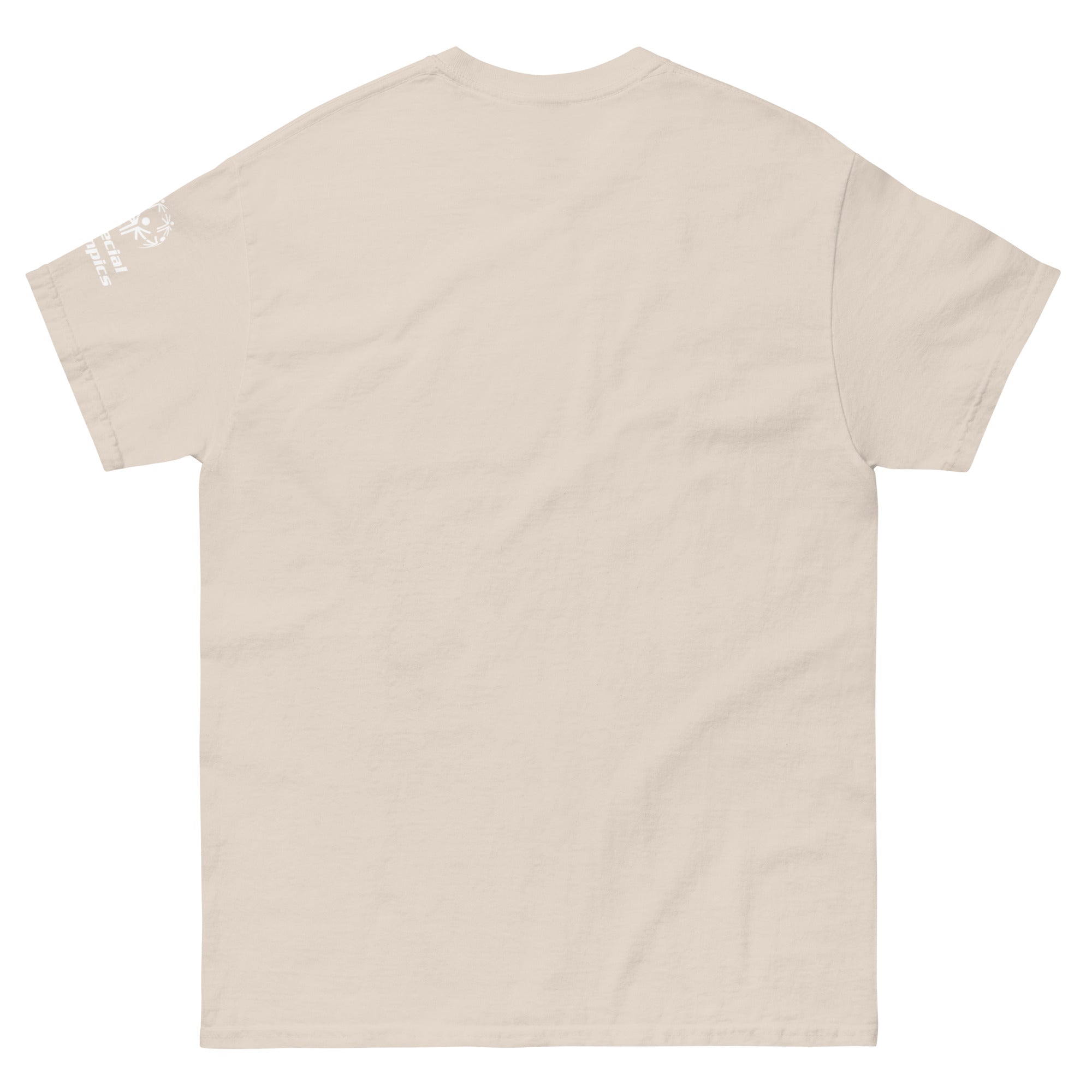Atletiek Retro Herhalend Sport T-shirt (Wereldwijd)