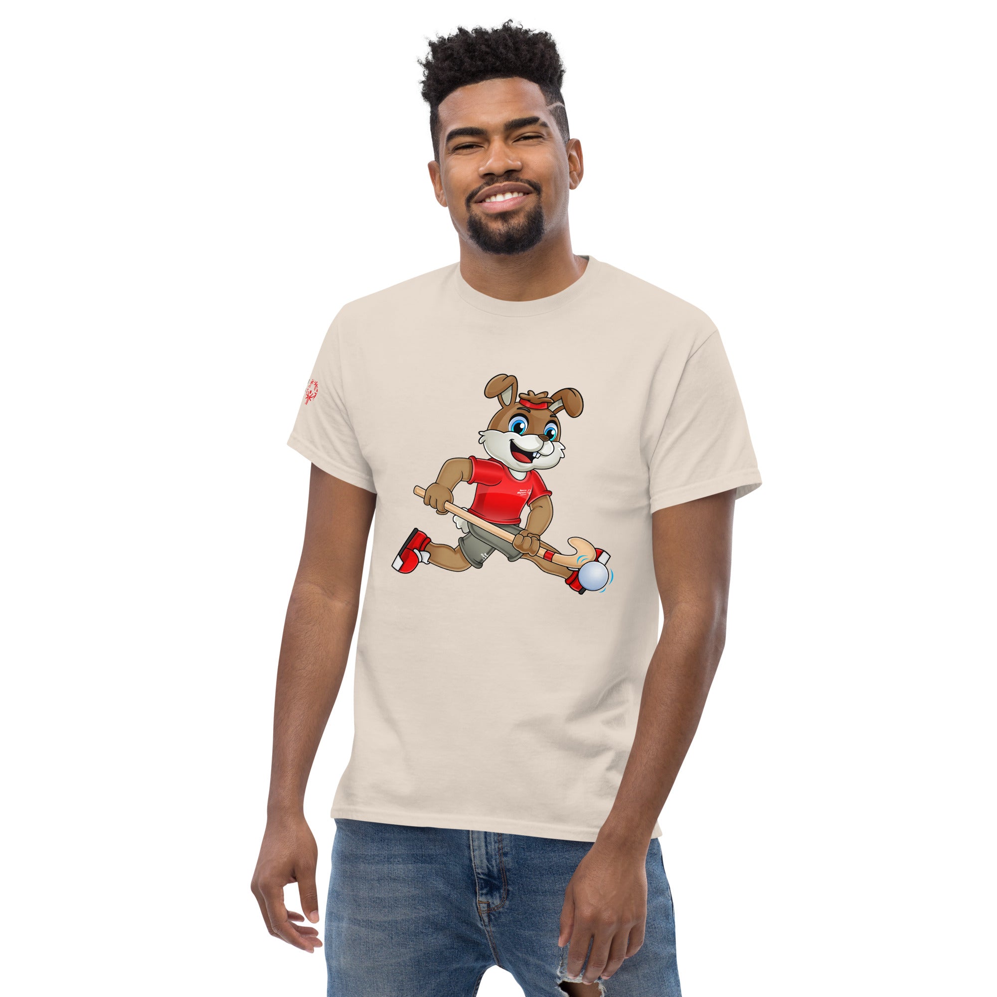 SO Netherlands Kees Hockey T-Shirt (Global)