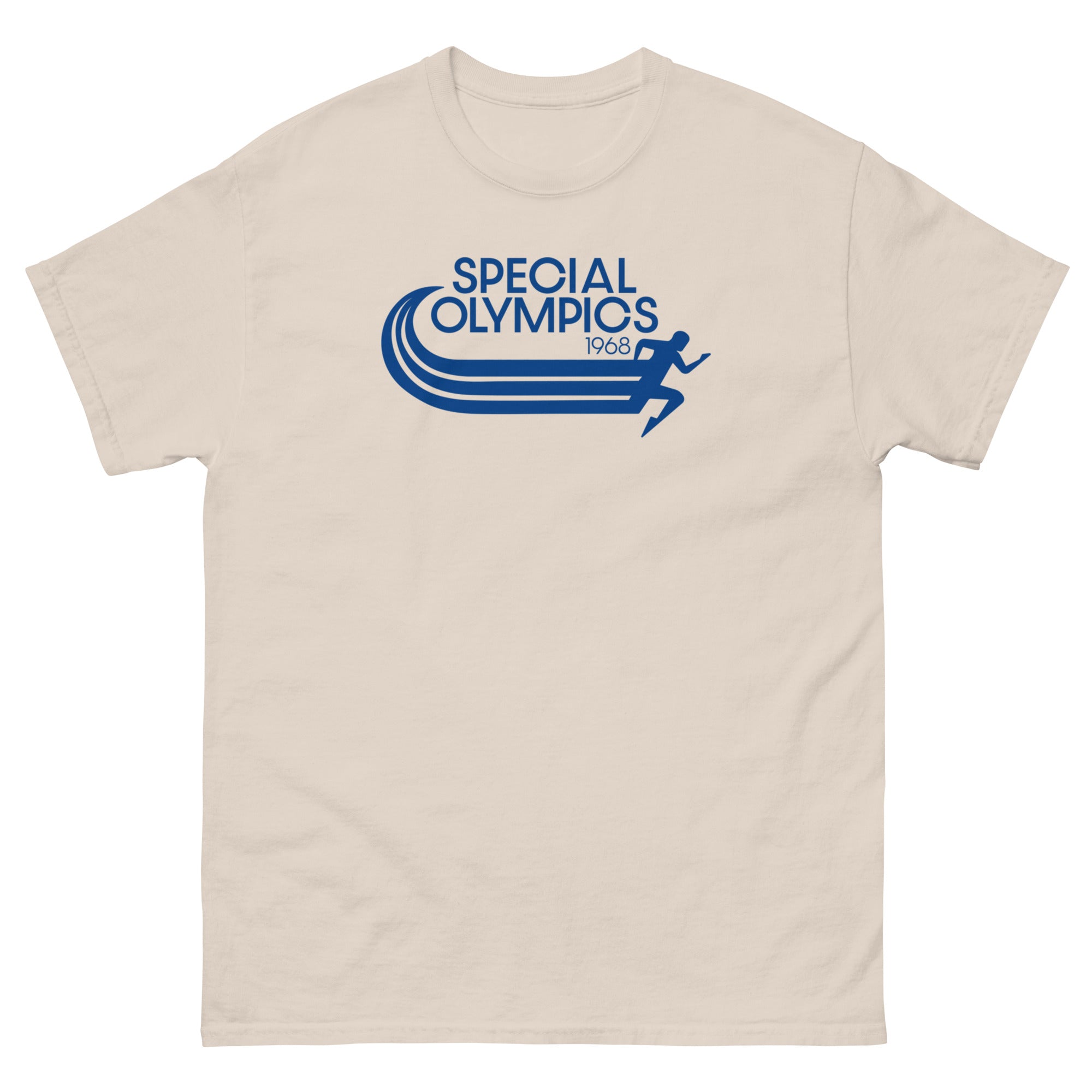 Special Olympics Retro 1968 Camiseta de corredor