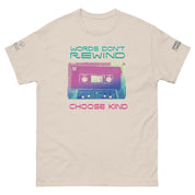 Spread the Word Words Don’t Rewind – Choose Kind T-Shirt