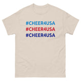 Camiseta de los Juegos Olímpicos Especiales USA #CHEER4USA