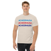 Special Olympics USA #CHEER4USA T-Shirt (Global)