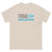 Spread the Word Inclusion T-Shirt (Global)
