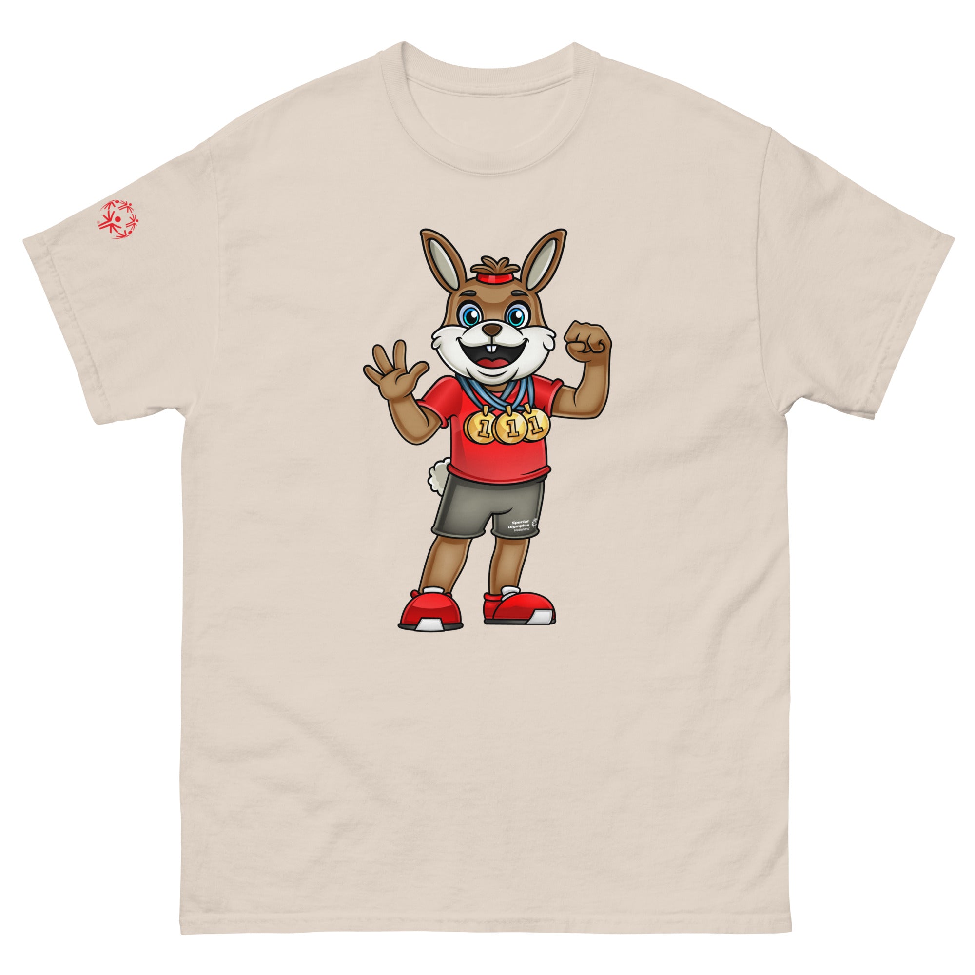 Camiseta SO Países Bajos Kees Medals