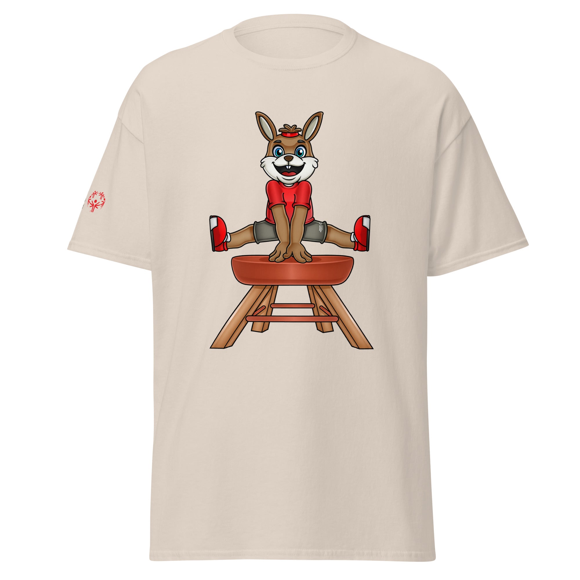 SO Netherlands Kees Gymnastics T-Shirt