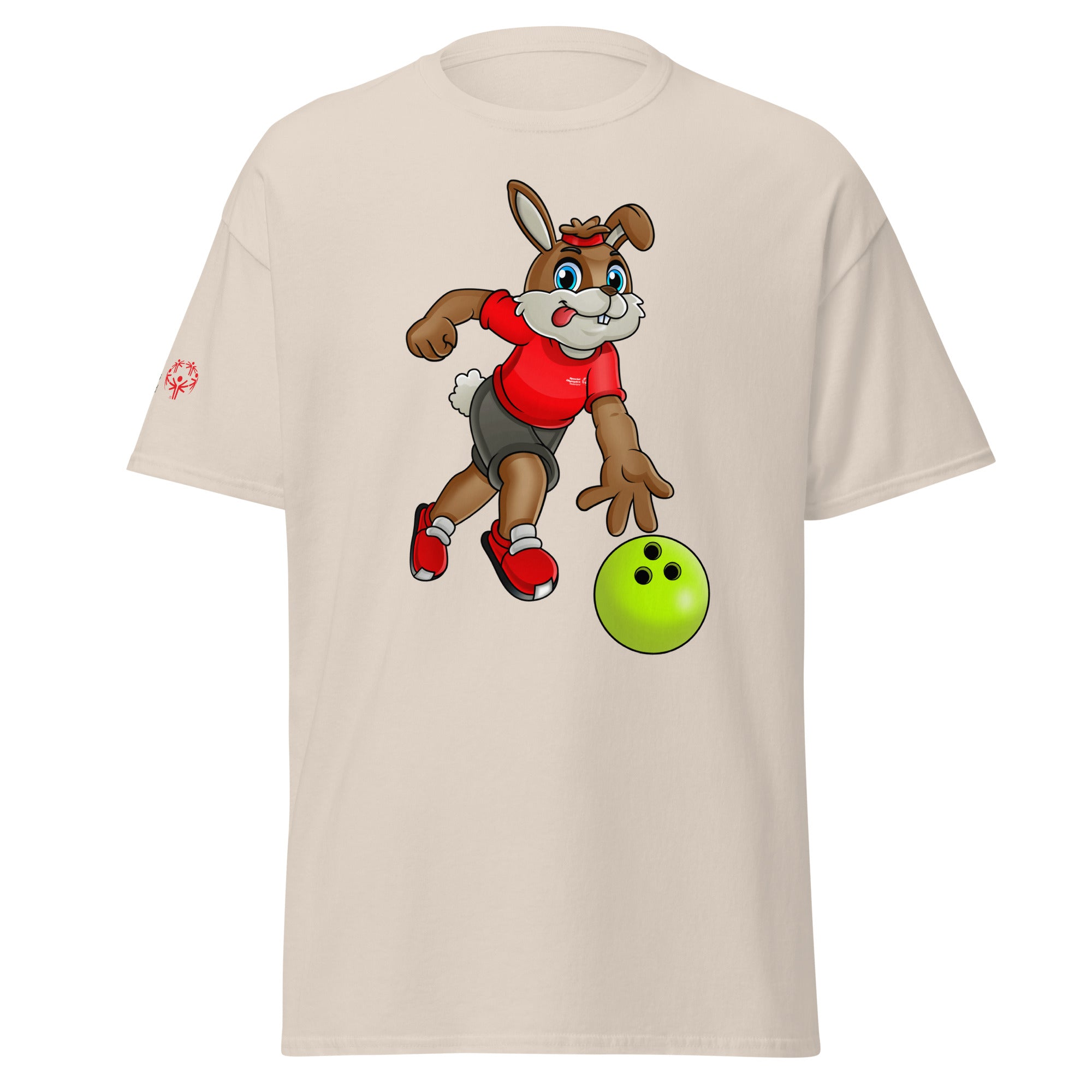 SO Nederland Kees Bowling T-shirt (Wereldwijd)
