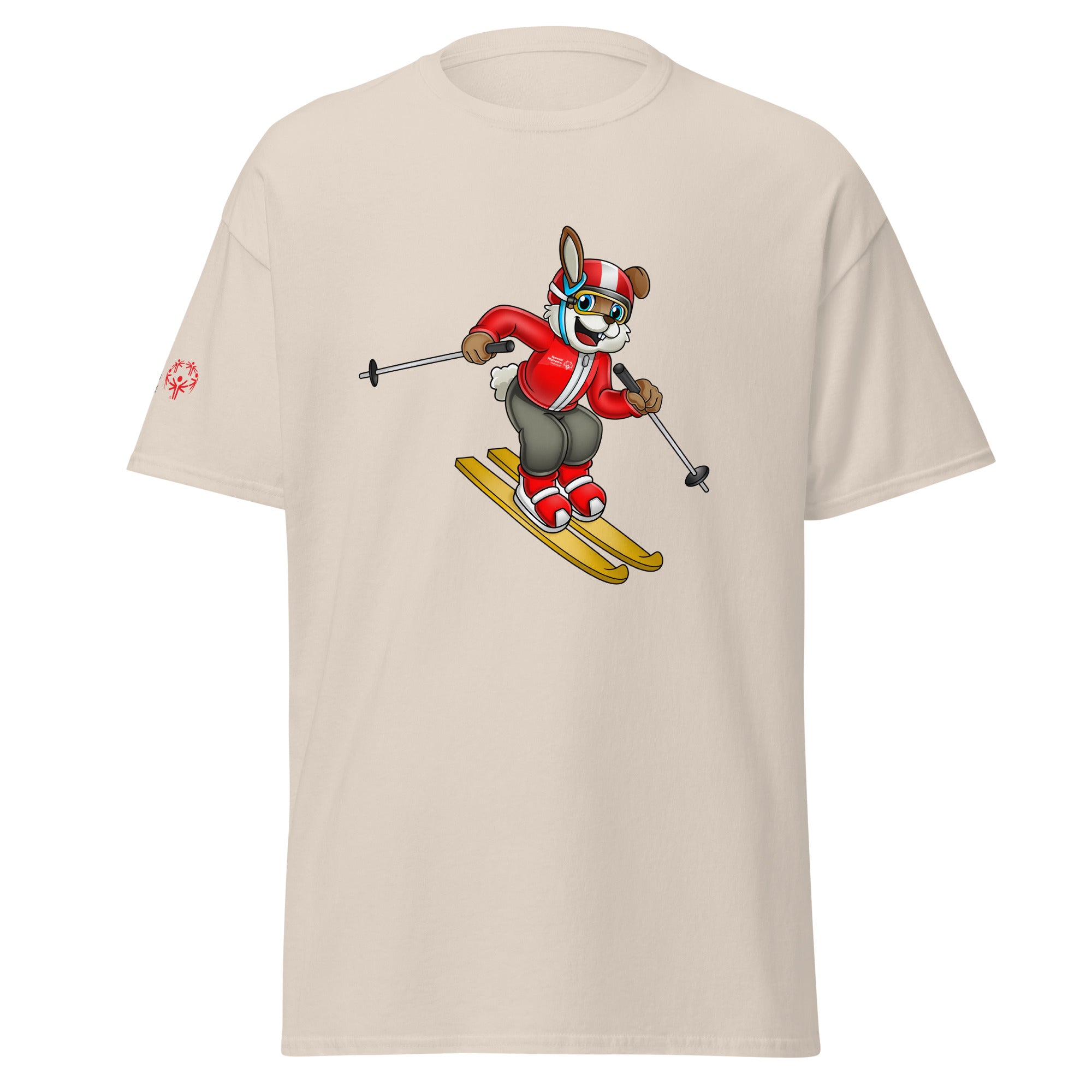 SO Netherlands Kees Alpine Skiing T-Shirt (Global)