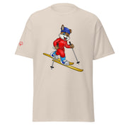 SO Netherlands Kees Cross-Country Skiing T-Shirt (Global)