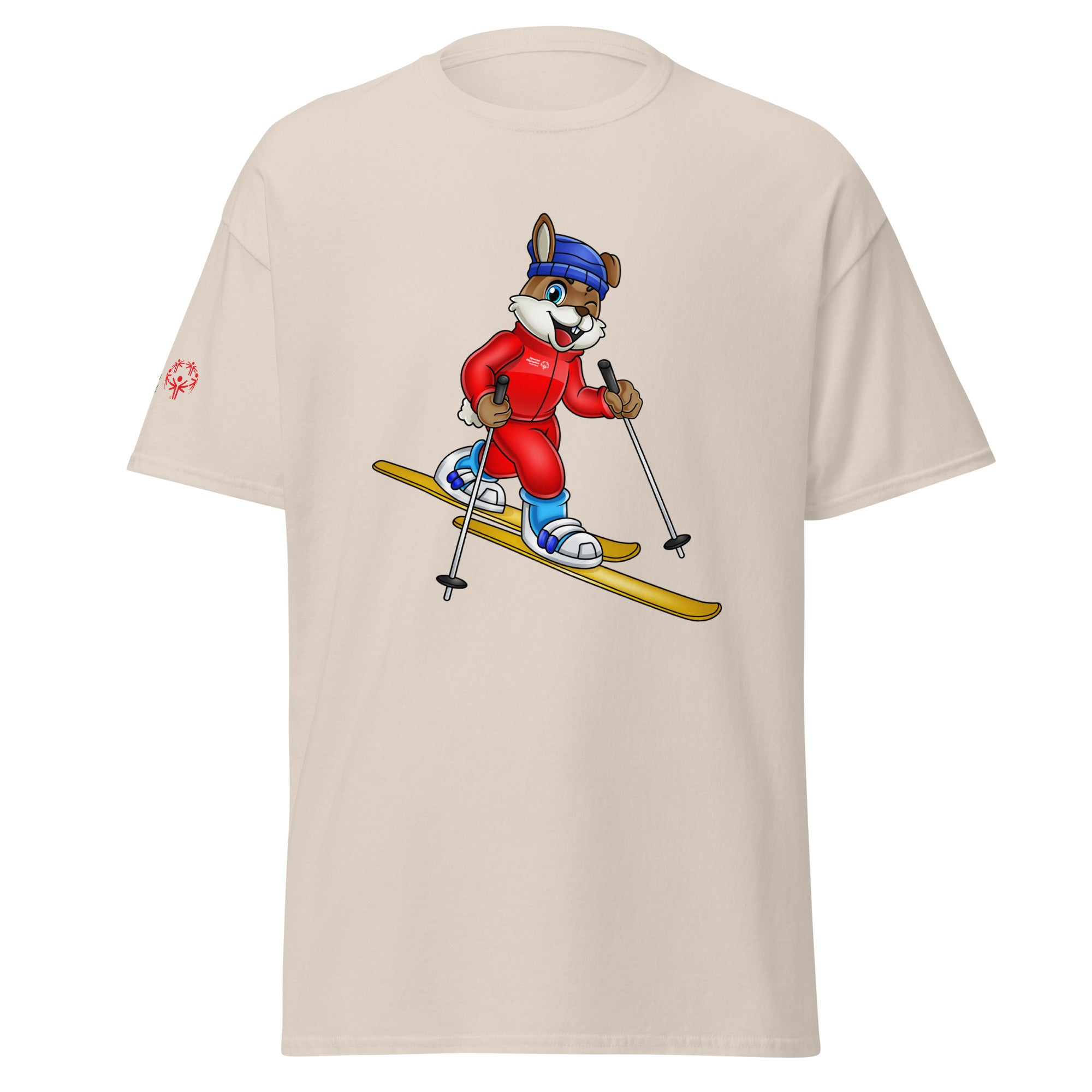 SO Netherlands Kees Cross-Country Skiing T-Shirt (Global)