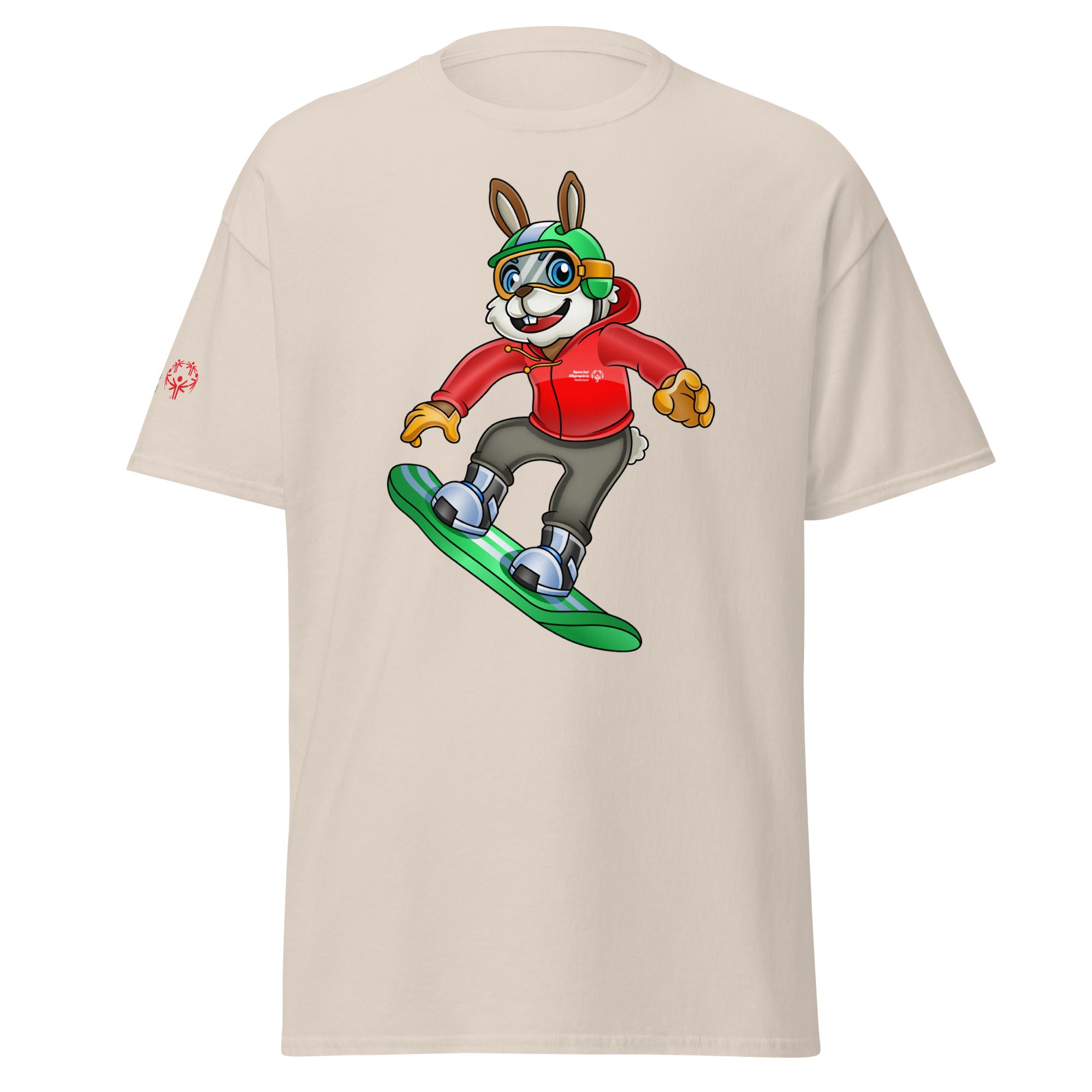 SO Netherlands Kees Snowboarding T-Shirt (Global)