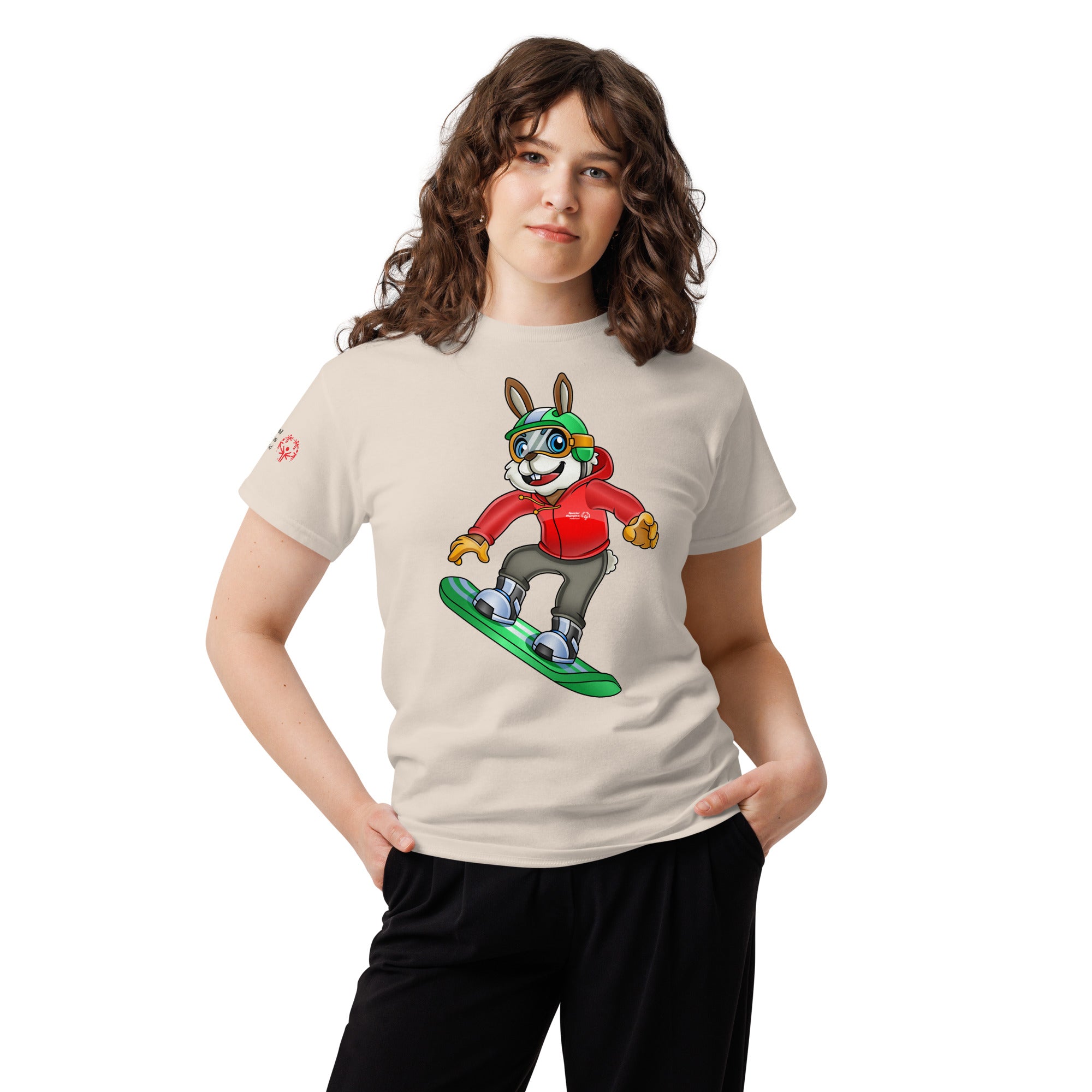 SO Netherlands Kees Snowboarding T-Shirt (Global)