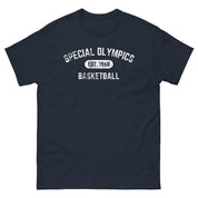 Basketball Retro Est. 1968 T-Shirt (Global)