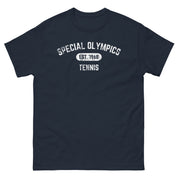 Tennis Retro Opgericht 1968 T-shirt (Globaal)