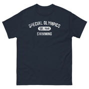 Swimming Retro Est. 1968 T-Shirt